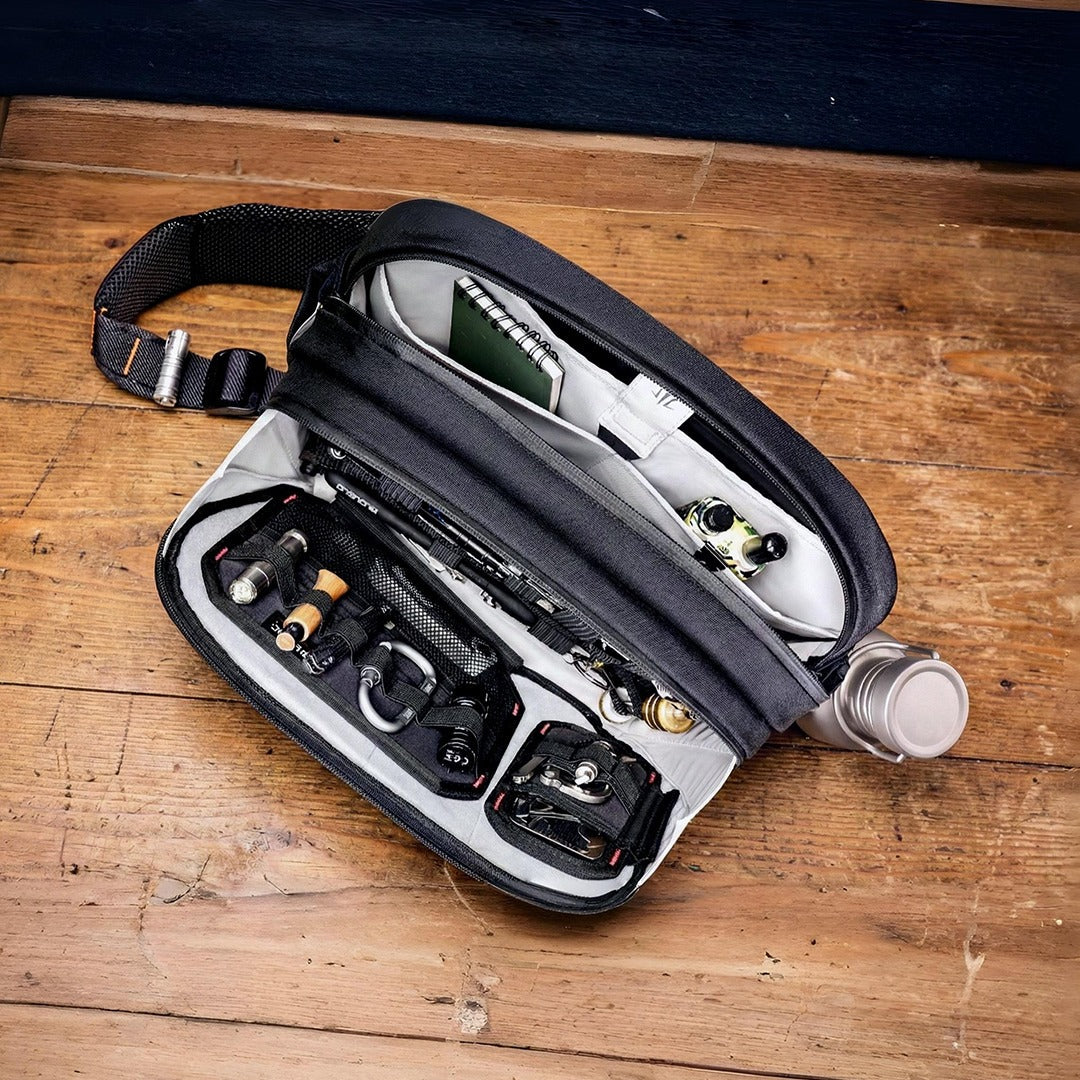 Modular Sling With 7L-9L Expandability